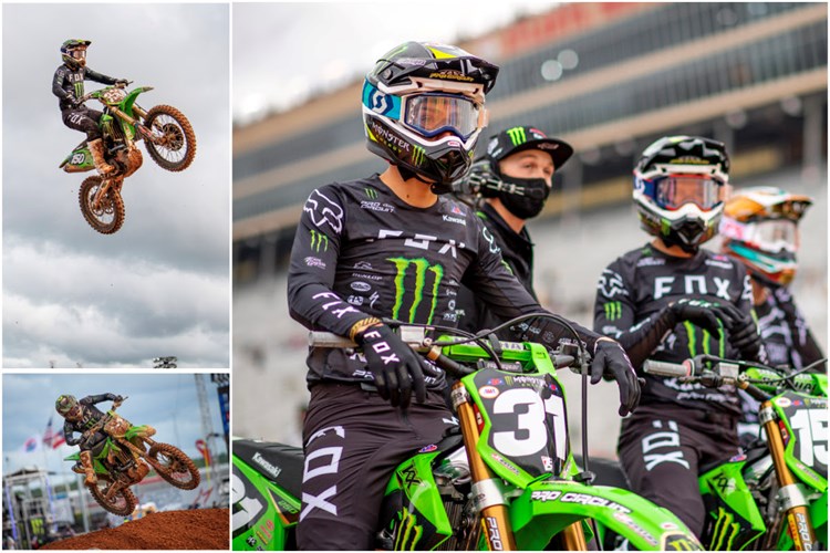 2021 Atlanta 1 Supercross - Round 13